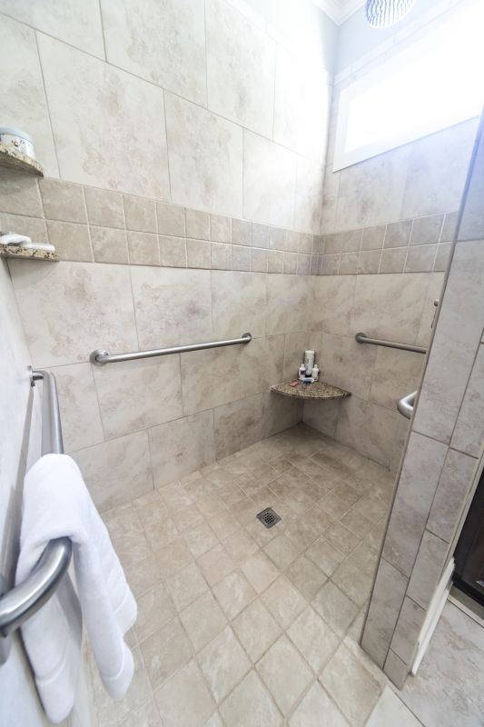 Accessible Bathroom Renovation detail